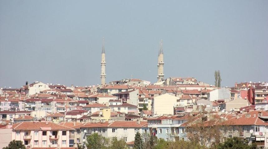 (&ouml;zel Haber) Unesco Listesindeki Selimiye Camii, &Ccedil;arpık Kentleşme Kurbanı Oluyor