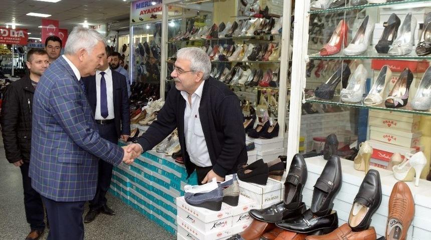 Kunduracılarda İndirim G&uuml;nleri