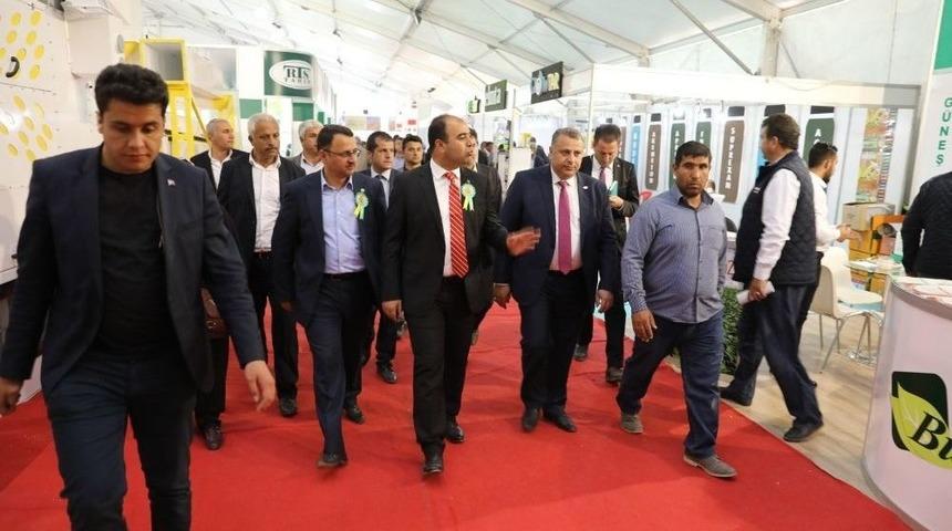 Şanlıurfa&rsquo;da Fuar Alanı İhtiyacı Son Buluyor