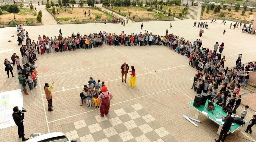 Tuzla Belediyesi 2&rsquo;nci Sokak Oyunları Olimpiyatı Başladı