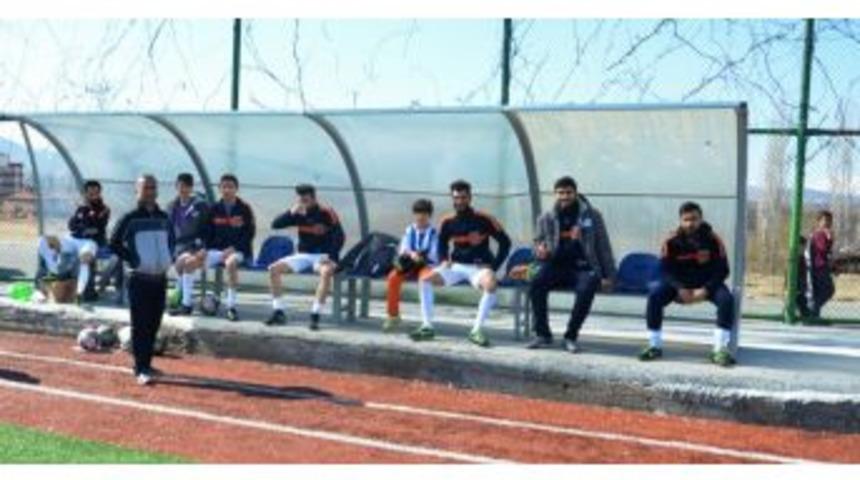 Arguvan Belediyespor&rsquo;da İn&ouml;n&uuml; &Uuml;niversitesi Ma&ccedil;ı Hazırlıkları S&uuml;r&uuml;yor