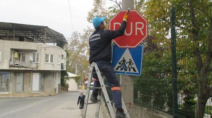 Yıldırım&rsquo;da G&uuml;venli Ulaşım