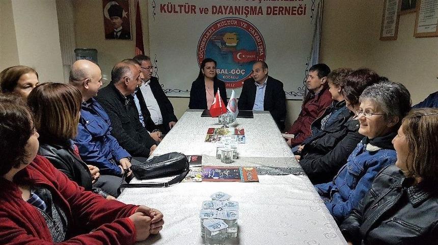 Chp&rsquo;li H&uuml;rriyet, &lsquo;hayır&rsquo; İ&ccedil;in Destek İstedi