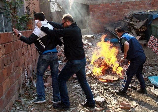 Demetevler Sakinleri Uyuşturucu Operasyonlarından Memnun 2