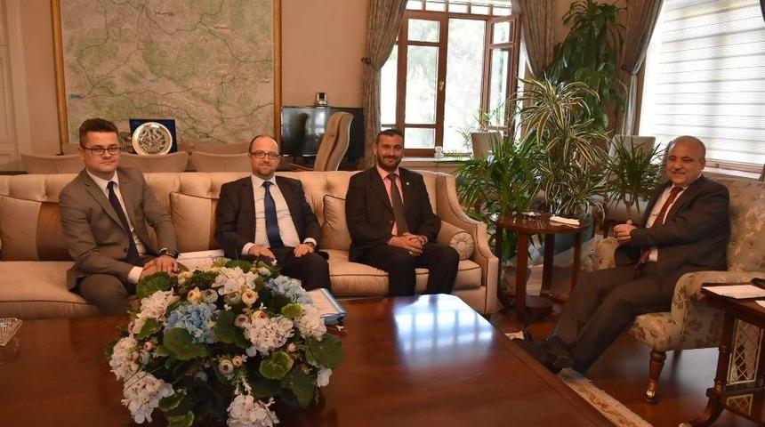 Madde Bağımlılığına Karşı &rsquo;kendine İyi Bak&rsquo; Projesi