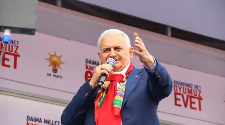 Başbakan K&uuml;tahya&rsquo;da (1)