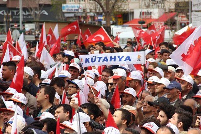 Başbakan Kütahya’da (1)