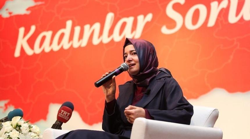 Bakan Kaya: &ldquo;ne Kılı&ccedil;daroğlu Ne De Partisinin Kadın Milletvekilleri Arayıp Ge&ccedil;miş Olsun Dedi&rdquo;