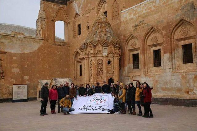 Şehr-i Zaman Fotoğrafçılık Kulübünden Bölge Gezisi