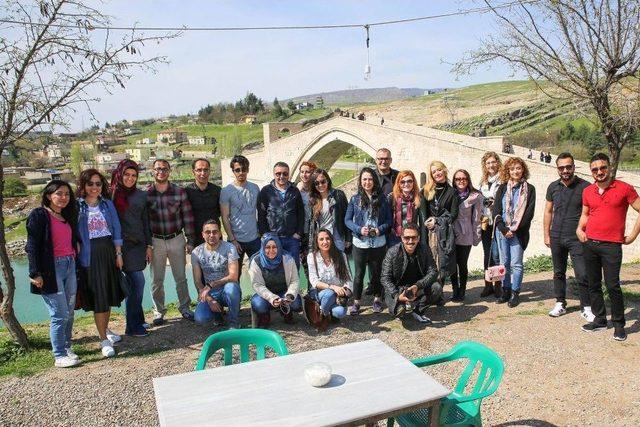 Şehr-i Zaman Fotoğrafçılık Kulübünden Bölge Gezisi