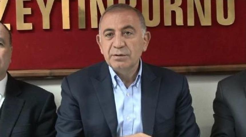 G&uuml;rsel Tekin: Sayın Başbakanın Yerinde Olsam Kesinlikle Gider "hayır" Veririm
