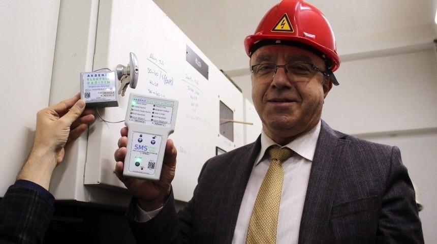 Antalya&rsquo;da Akıllı M&uuml;h&uuml;r Projesi&rsquo;nde İlk Saha Uygulaması Başladı