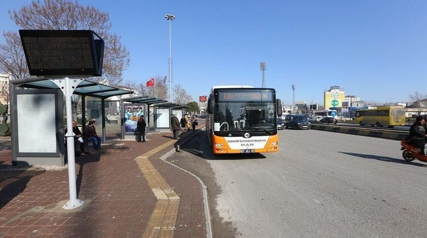 Gaziantep&rsquo;de 16 Nisan&rsquo;da Tramvay Ve Belediye Otob&uuml;sleri &Uuml;cretsiz Hizmet Verecek