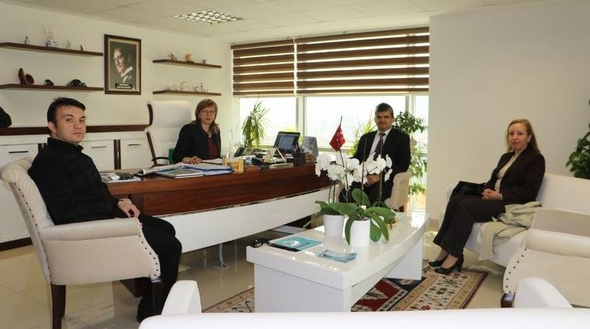 Maski Ve Manisa Cb&uuml;&rsquo;den İşbirliği