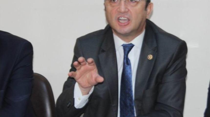 Chp Genel Başkan Yardımcısı Tezcan: "sandıkların G&uuml;venliğinden Kimse Endişe Etmesin"