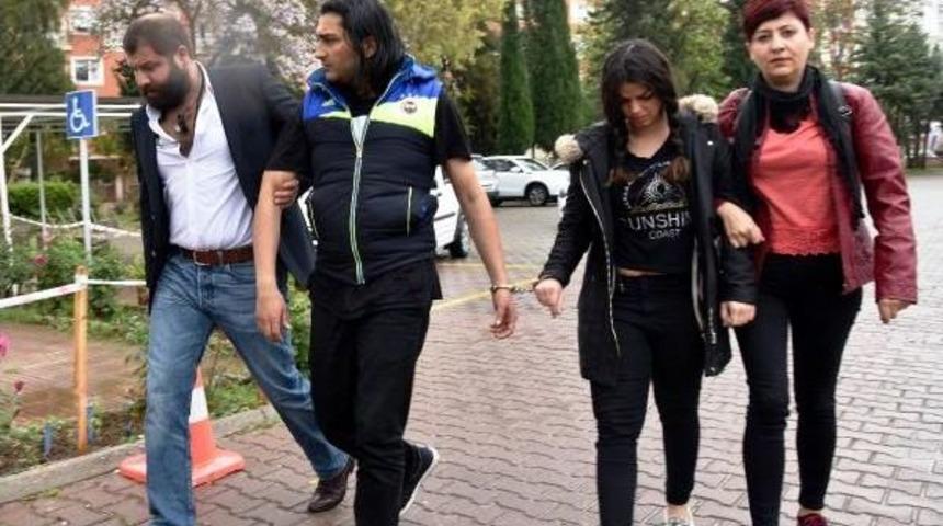 Kuyumcu Cinayetinde İranlı 4 Ş&uuml;pheli Adliyede