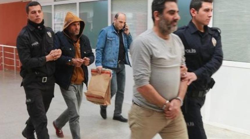 El Bombalı Su&ccedil; &Ouml;rg&uuml;t&uuml;