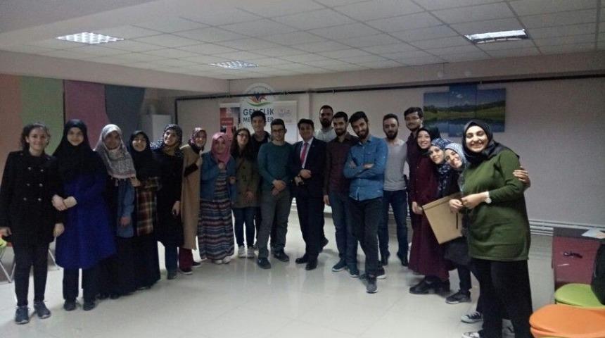 Afyonkarahisarlı Gen&ccedil;ler &lsquo;sağlıklı Yaşam İ&ccedil;in G&ouml;rev Bende!&rsquo; Dedi