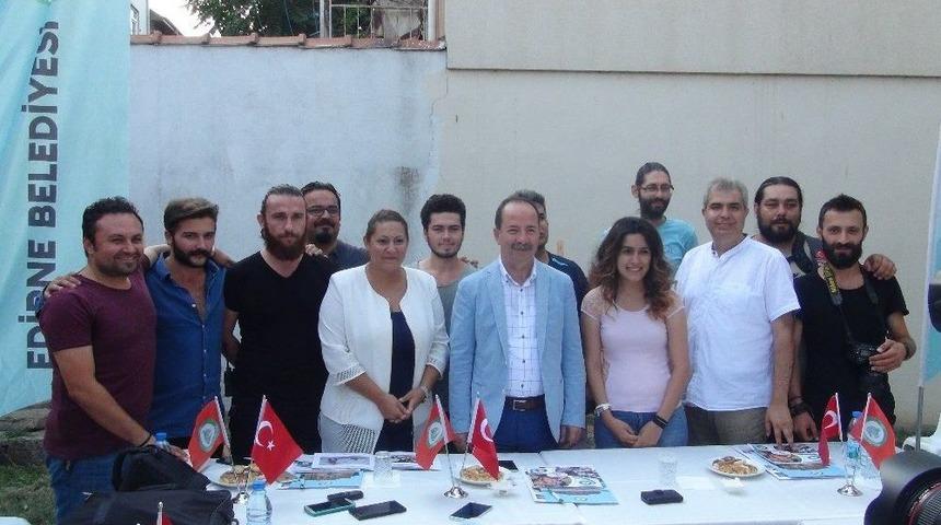 &lsquo;6. Gazeteci G&ouml;z&uuml;yle Fotoğraf&rsquo; Yarışması Başvuruları Başlıyor