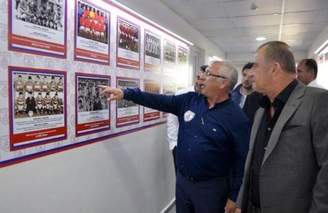 Terim Ve Riekerink, U12 İzmir Cup Açılışına Renk Kattı (2)