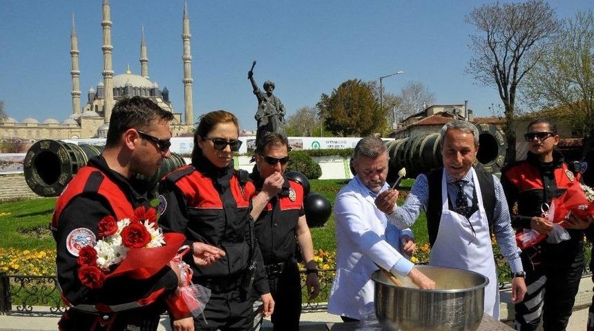 172 Yıla &Ouml;zel Badem Ezmesi