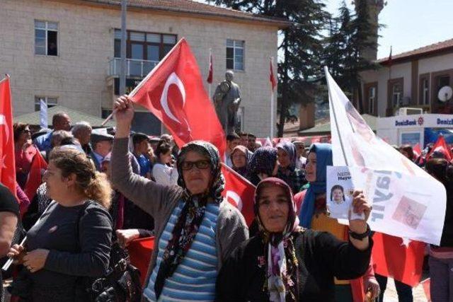 Kılıçdaroğlu: Ben Olmasam Miting Yapamayacaklar