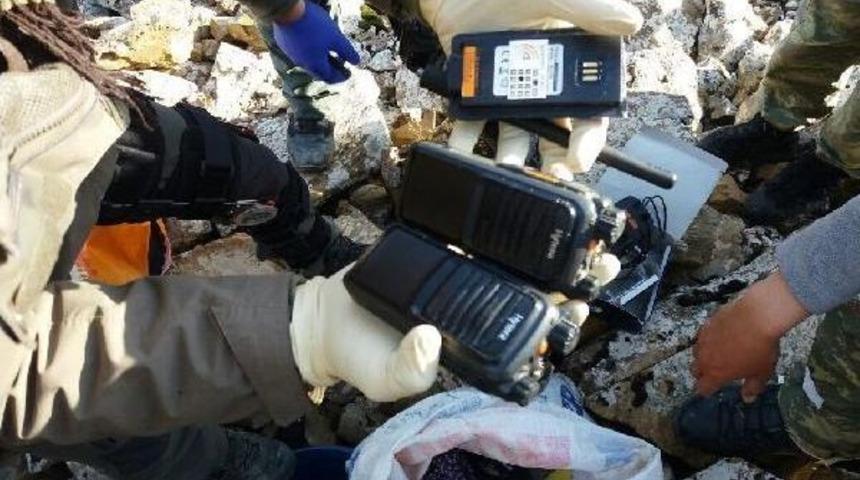 Bitlis&rsquo;Te Toprağa G&ouml;m&uuml;l&uuml; Silah Ve M&uuml;himmat Ele Ge&ccedil;irildi