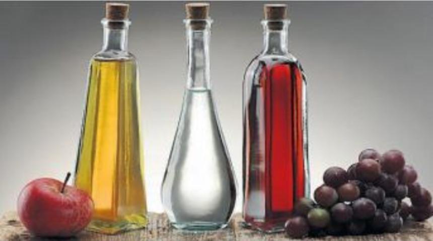 &Ccedil;alşimşek Kaliteli Sirke &Uuml;retmenin İpu&ccedil;larını Verdi