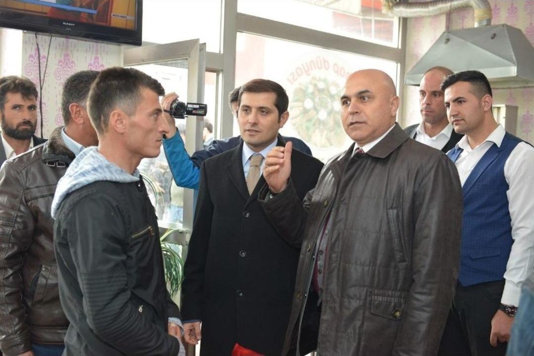 Yakutiye, Tutak İle İşbirliğinde Erzurum&rsquo;dan Ağrıya Kardeş Eli