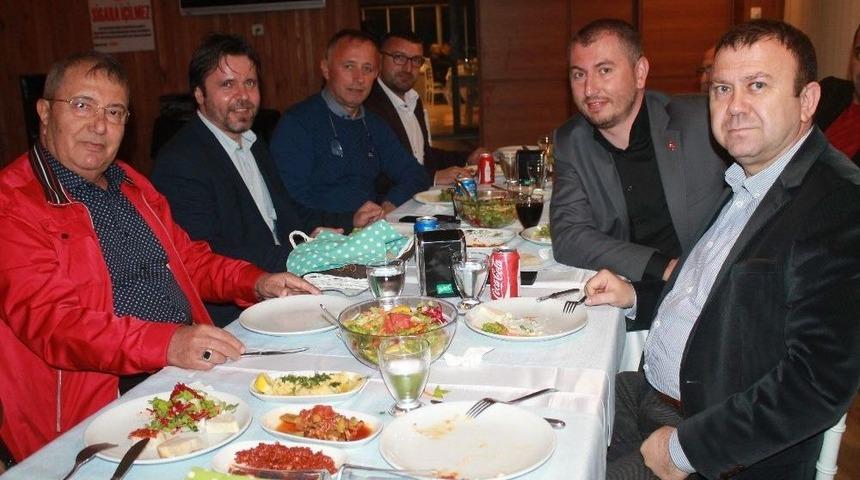 Milliyet&ccedil;i Ve Demokratlar Kepez&rsquo;de Buluştu