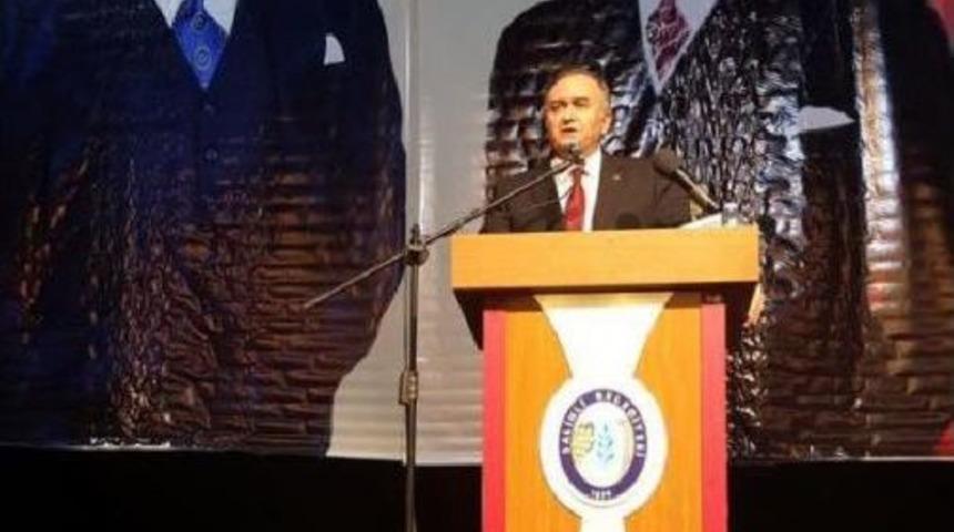 Mhp'li Ak&ccedil;ay: Artık Davul Başkasında, Tokmak Başkasında Olma Devri Bitmiştir