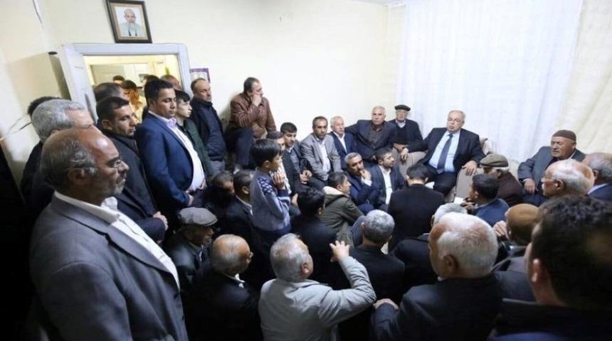 Başkan Kutlu Vatandaşlardan Evet Sözü İstedi