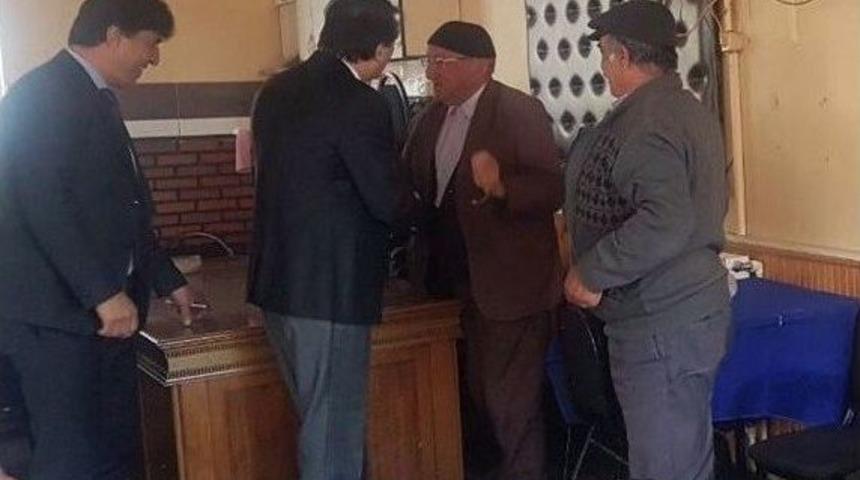 Aydemir K&ouml;pr&uuml;k&ouml;yl&uuml;lerin Konuğuydu