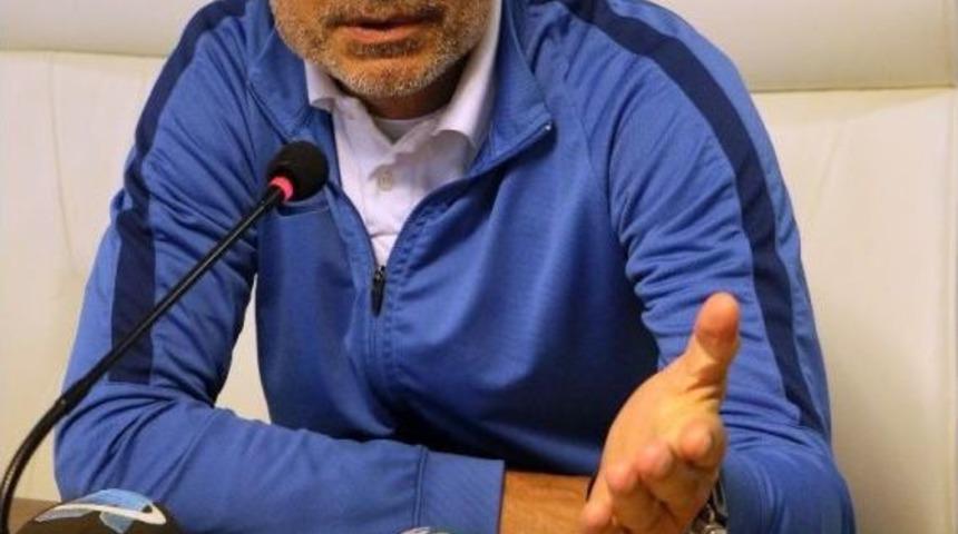 İpekoğlu: &ldquo;biz İşimizi Yapalım, Yukarıdakiler Ne Yaparsa Yapsın&rdquo;