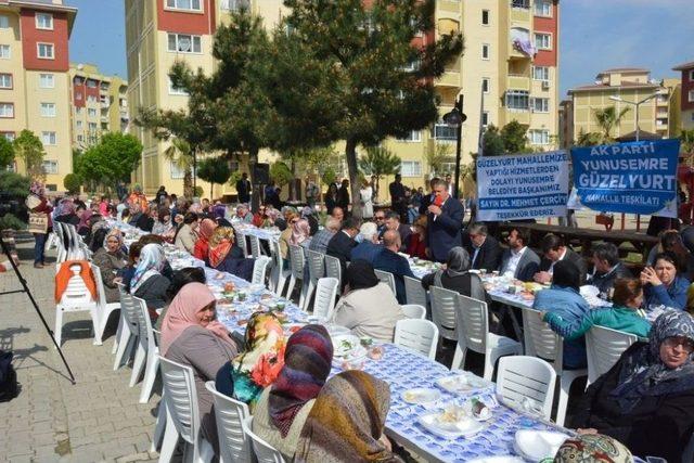 Güzelyurt Mahallesine Yeni Pazar Yeri Müjdesi 1