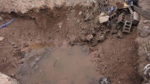 Doğubayazıt ta Patlayıcı D&uuml;zenekli T&uuml;p Bulundu 2