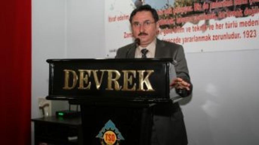 Dtso Konya&rsquo;ya Tarım Fuarı Gezisi D&uuml;zenleyecek