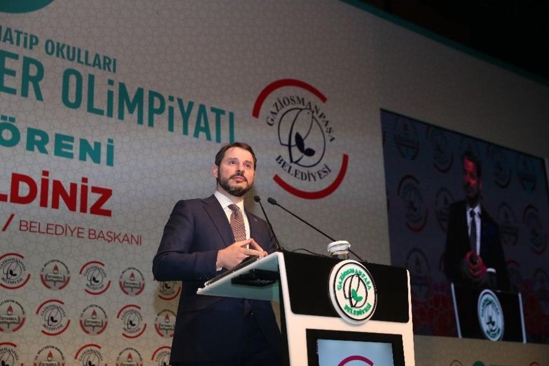 Bakan Albayrak: "birilerinin Yaptığı Gibi R&ouml;vanşist Olmayacağız"