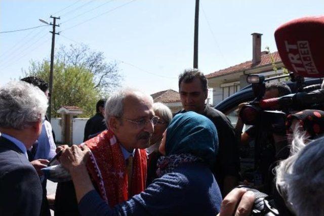 Kılıçdaroğlu: Ben Olmasam Miting Yapamayacaklar - Ek Fotoğraflar