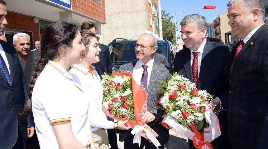 Başkan Aky&uuml;rek: &ldquo;hep Birlikte B&uuml;y&uuml;k T&uuml;rkiye İ&ccedil;in &Ccedil;alışıyoruz&rdquo;