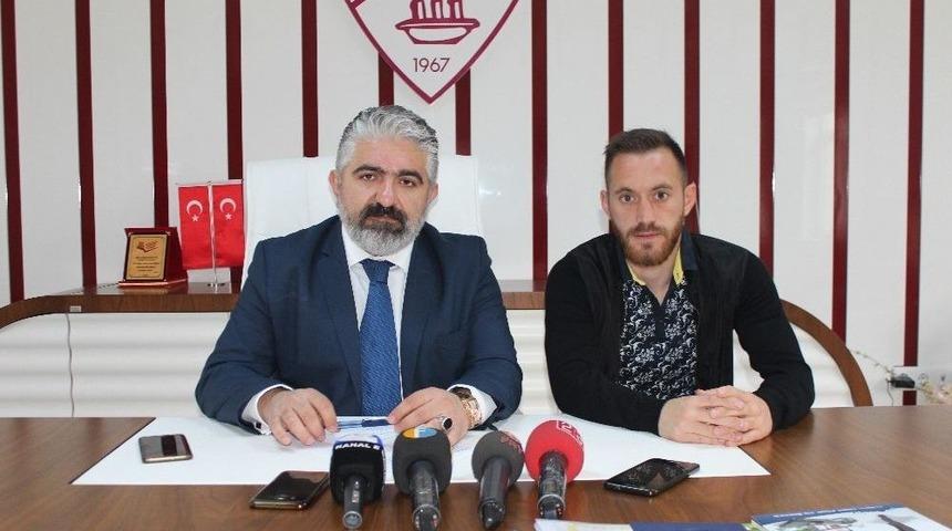 Elazığspor&rsquo;dan, Hakemlere Sarı Kart Tepkisi