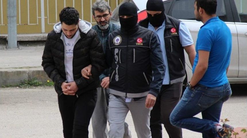 Karab&uuml;k&rsquo;te Uyuşturucu Operasyonu