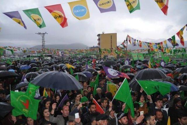 Baydemir: Her Kışın Sonu Bahardır