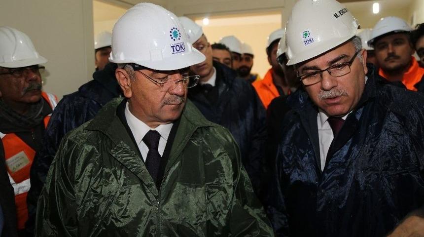 Toki Başkanı Mehmet Erg&uuml;n Turan: