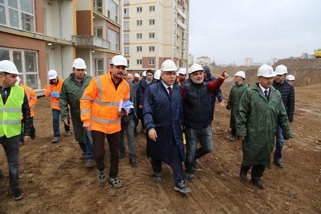 Toki Başkanı Mehmet Erg&uuml;n Turan: 1