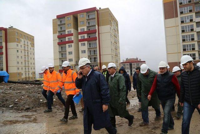 Toki Başkanı Mehmet Erg&uuml;n Turan: 2