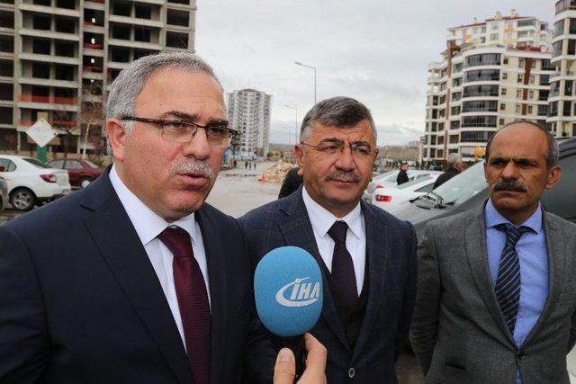 Toki Başkanı Mehmet Erg&uuml;n Turan: 3