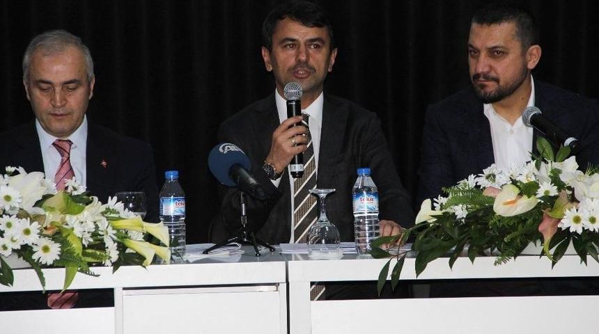 Sivil Havacılık Genel M&uuml;d&uuml;r&uuml; Kesici: &ldquo;balon Kulesi Seyr&uuml;sefer Sağlayıcı Bir Yer Değil&rdquo;