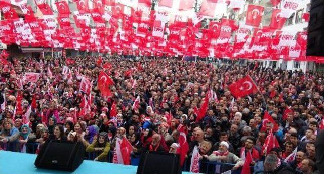 Bakan Soylu: Terörle Mücadele Eden Kaya Gibi Bir Hükümet Var (2)