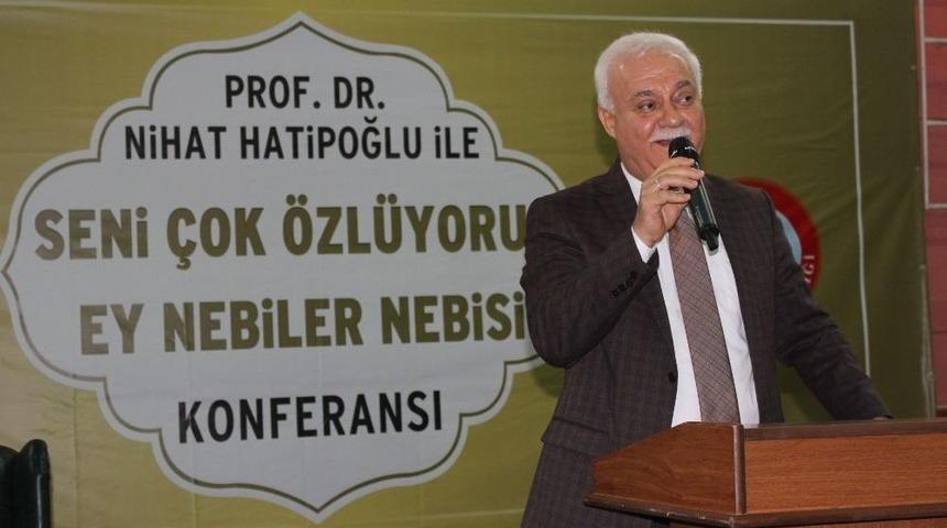 Prof. Dr. Nihat Hatipoğlu: